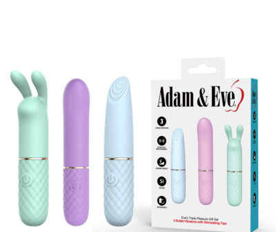Adam & Eve TRIPLE PLEASURES